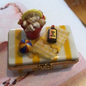 Atelier de Limoges France